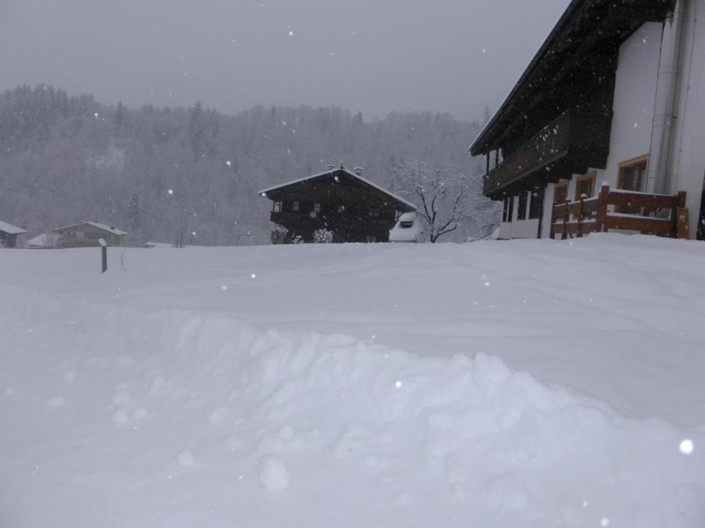 Vakantieboerderij Schwaighof
