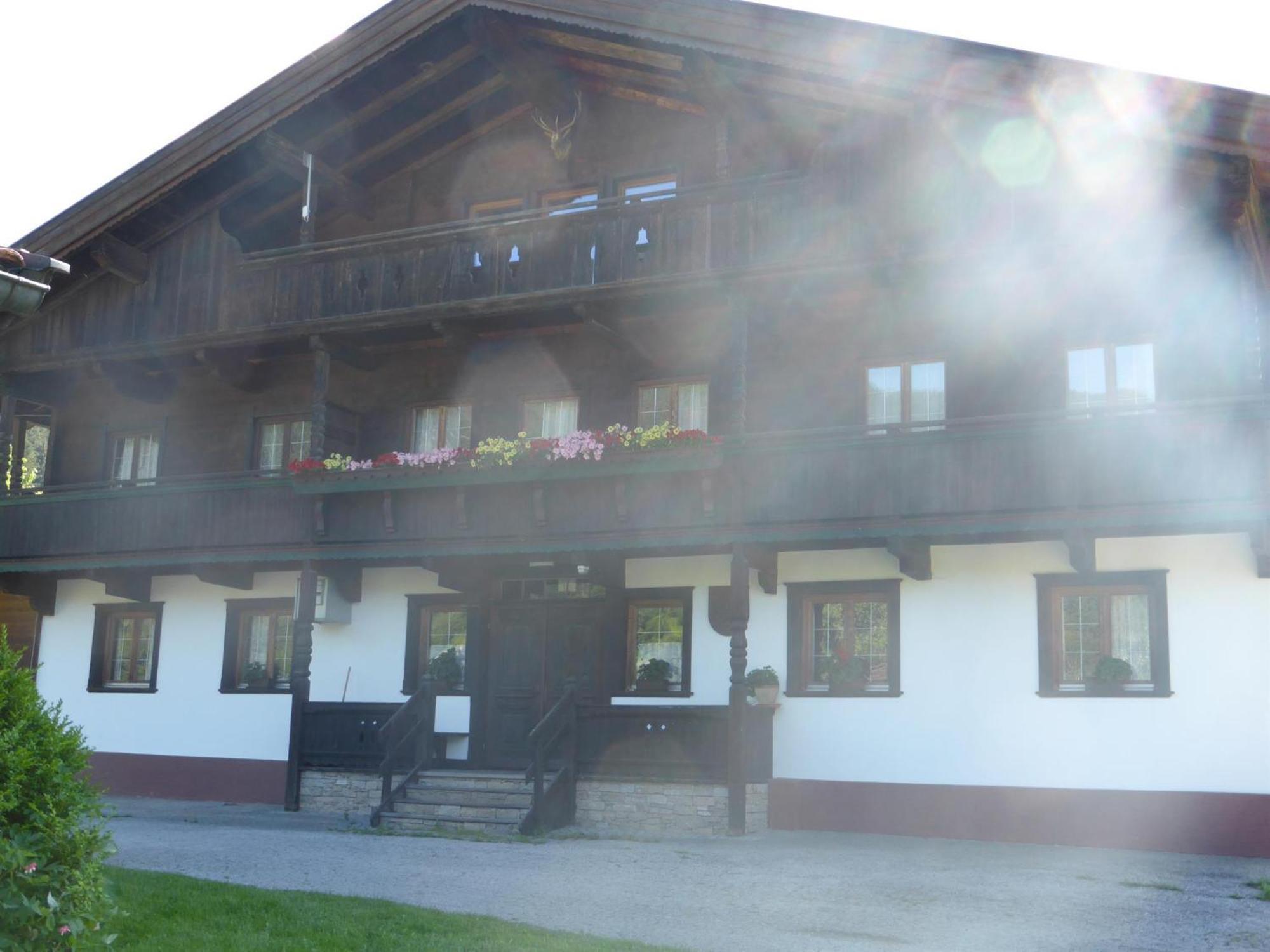 Vakantieboerderij Schwaighof *