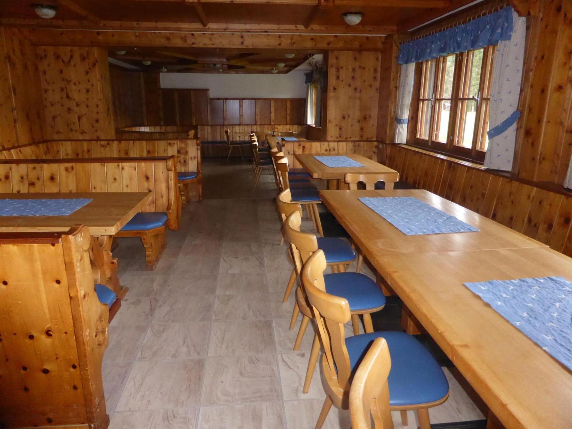 Schwaighof Vakantieboerderij Oberau