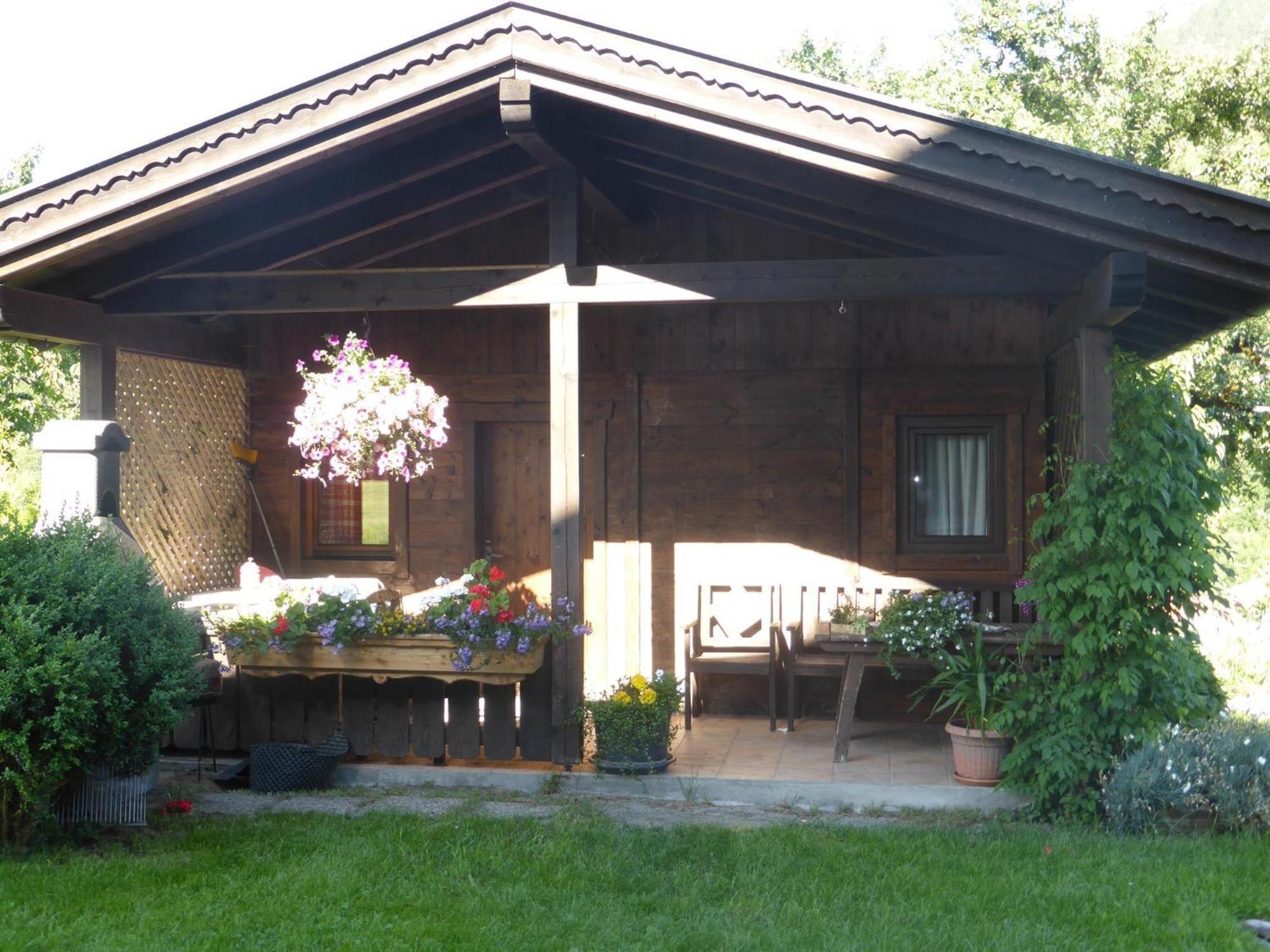 Vakantieboerderij Schwaighof Oberau
