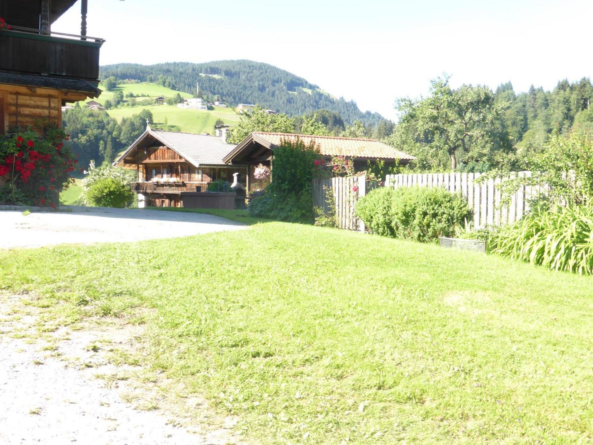 Schwaighof Vakantieboerderij