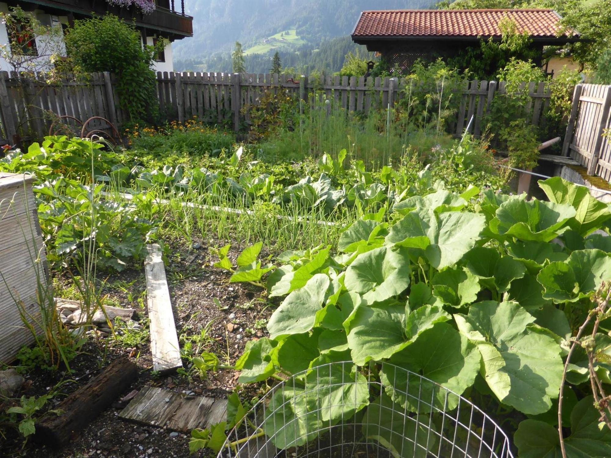 Vakantieboerderij Schwaighof