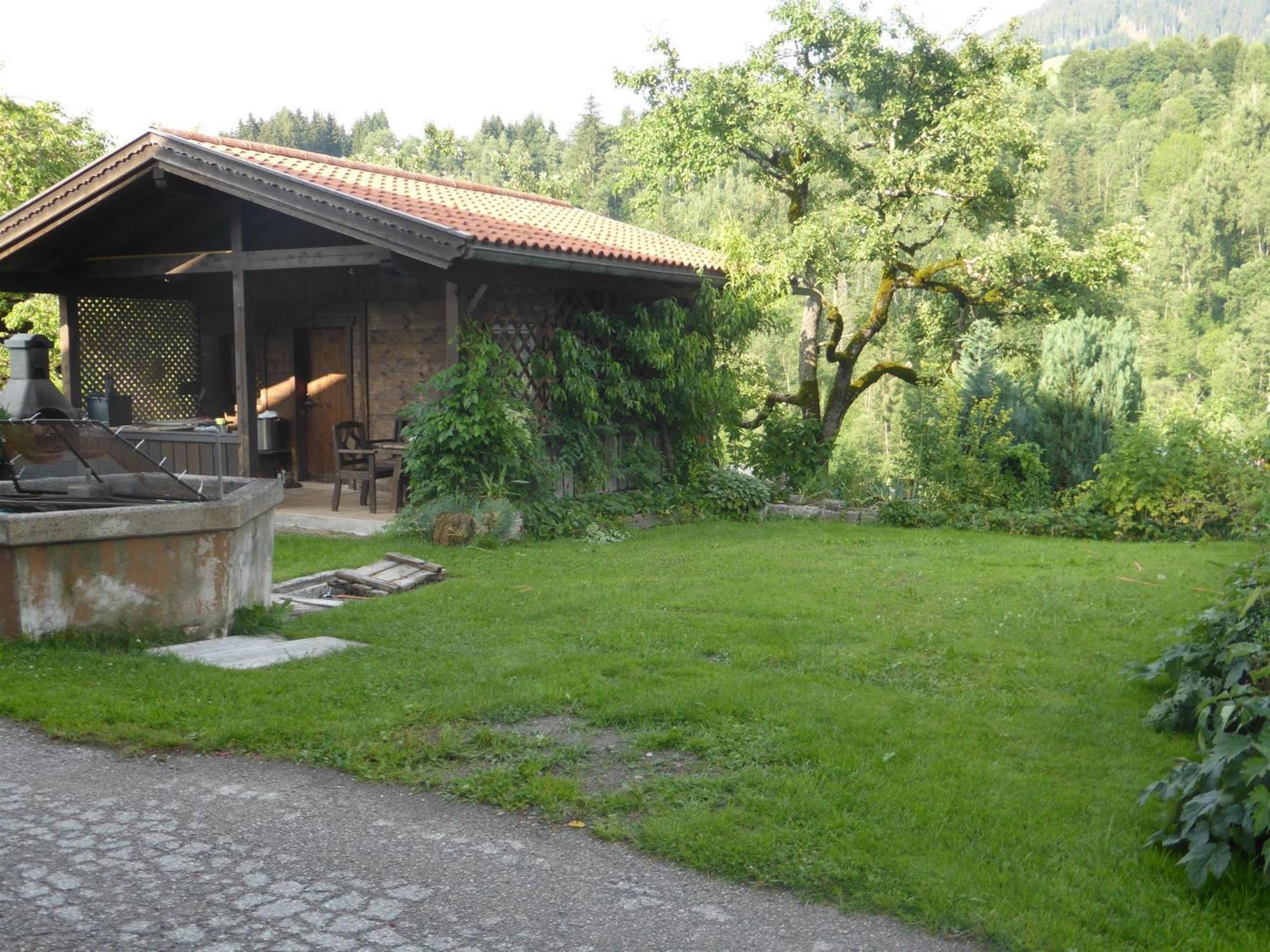 Vakantieboerderij Schwaighof Oberau