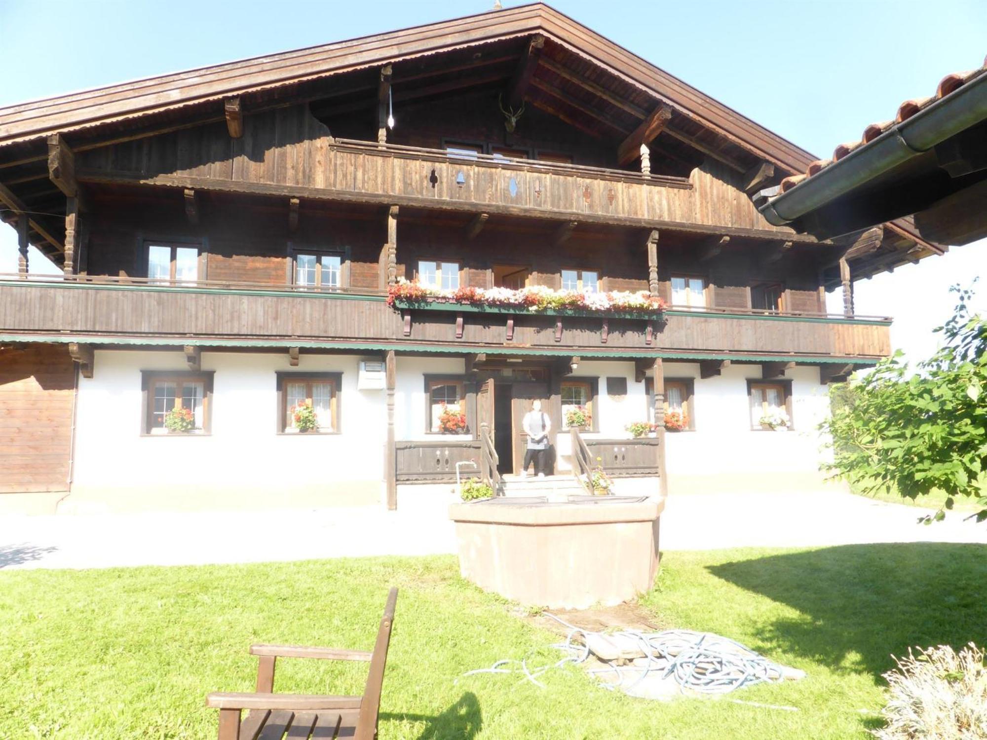 Vakantieboerderij Schwaighof