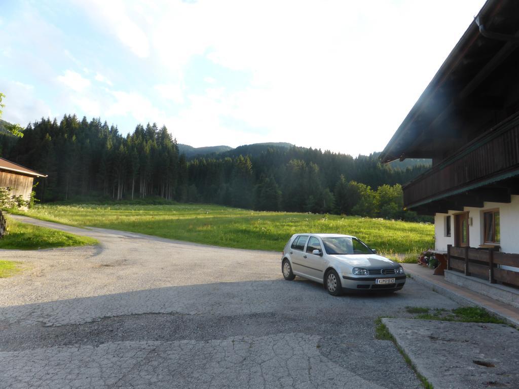 Schwaighof Vakantieboerderij Oberau