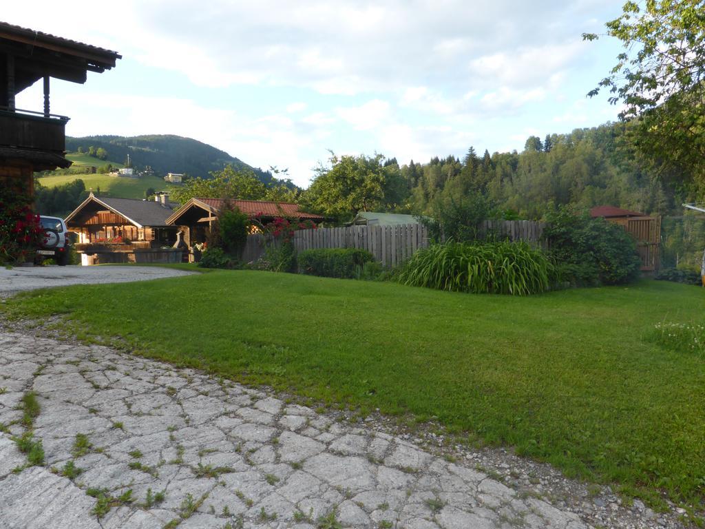 Guest house Schwaighof *
