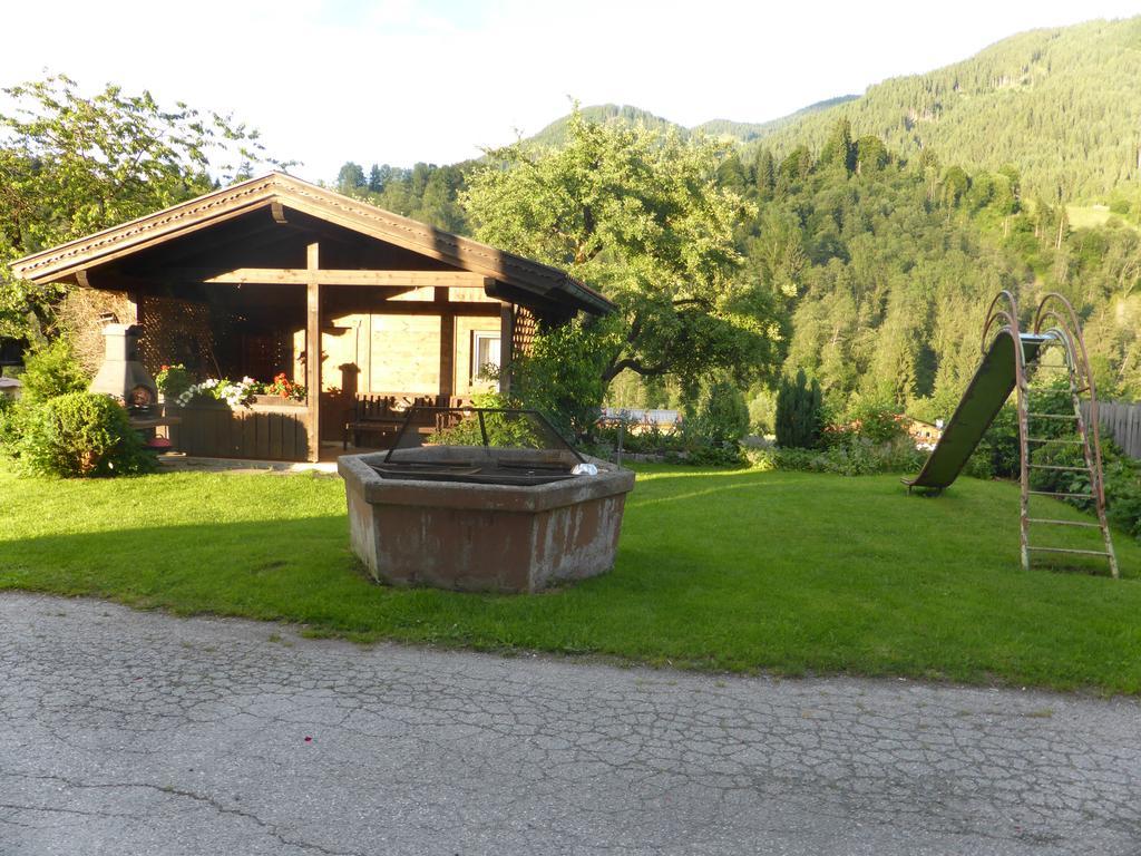 Schwaighof Vakantieboerderij *
