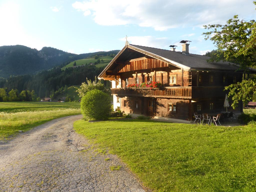 Maison d'hôtes Schwaighof Oberau