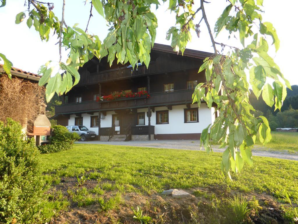 Guest house Schwaighof Oberau