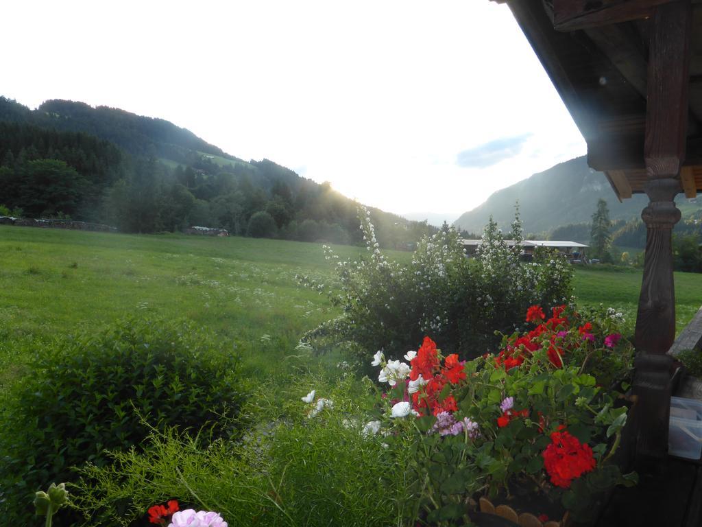 Schwaighof * Oberau