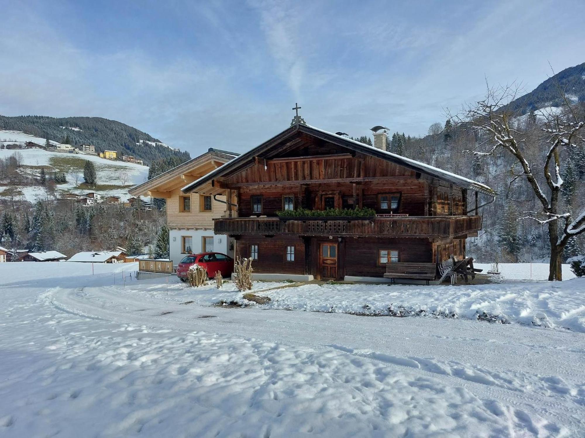 Schwaighof Farm stay *