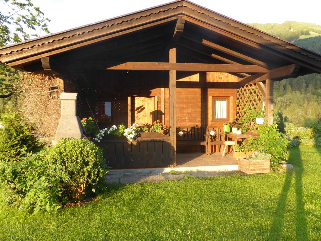 Farm stay Schwaighof *