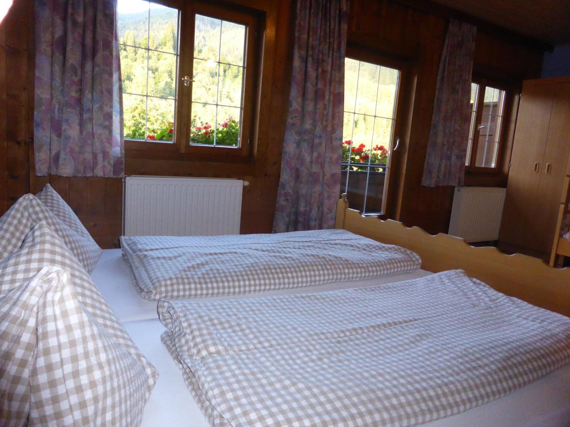 Schwaighof Farm stay Oberau