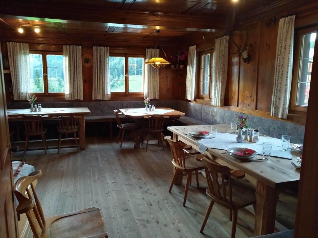 Farm stay Schwaighof *